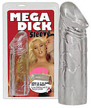 Насадка Mega Dick Sleeve, фото 4