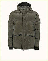 Куртка No Brand 21FW 44508 Nylon Metal Down Jacket Sage Green XL 8490CB383
