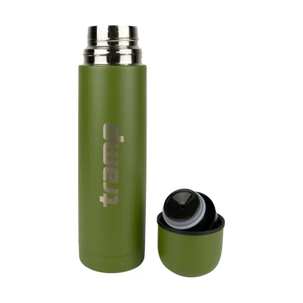Термос Tramp Basic 0.5 л Olive (UTRC-103-olive), фото 1
