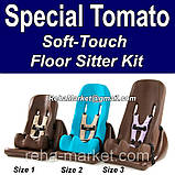 Special Tomato Jogger Special Needs Stroller — Спеціальна Прогулянкова Коляска для Реабілітації дітей із ДЦП, фото 7