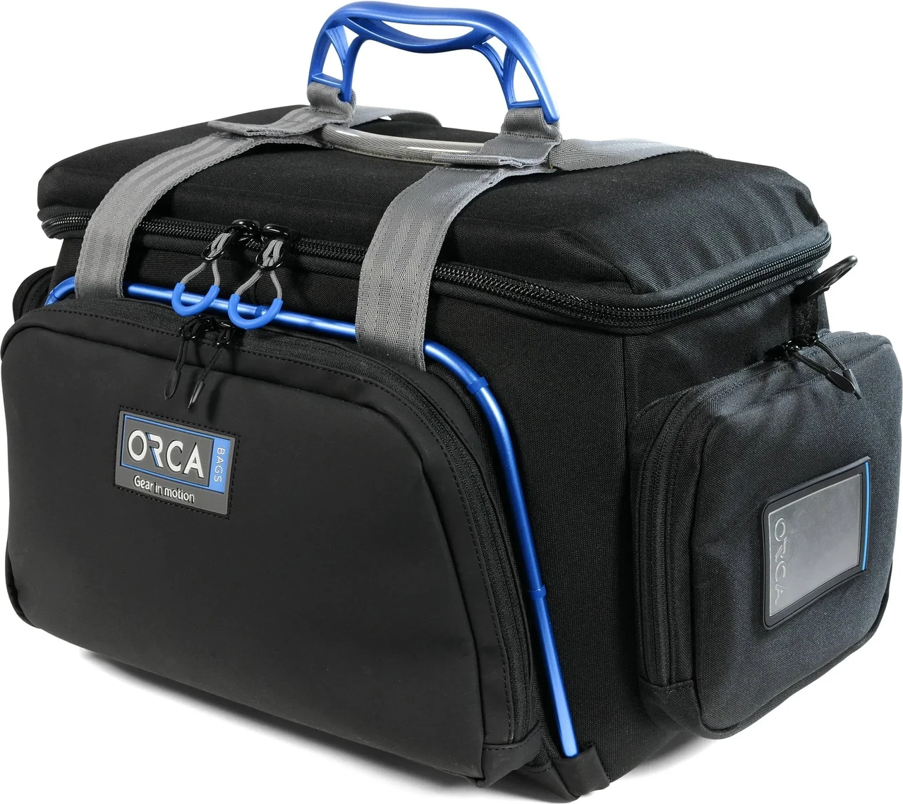 Сумка для камери ORCA OR-5 наплічна 42x29x28 см чорна, фото 1