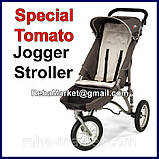 Special Tomato Jogger Special Needs Stroller — Спеціальна Прогулянкова Коляска для Реабілітації дітей із ДЦП, фото 2