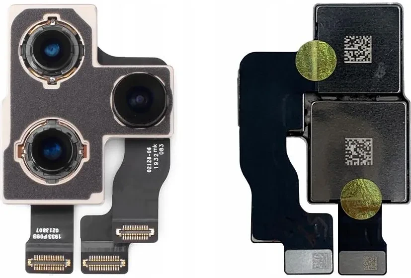 Модуль задньої камери Apple iPhone 11 Pro оригінальний, фото 1