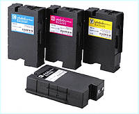 Картридж Fuji DE100 INK Cartridge 200ML Yellow (6471233) 830H31X60