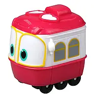 Паровозик Robot Trains Селли 6 см (80158) [6086-liht]