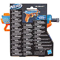 Бластер Nerf Slyshot ,F6356 [6108-liht]