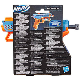 Бластер Nerf Slyshot ,F6356 [6108-liht]