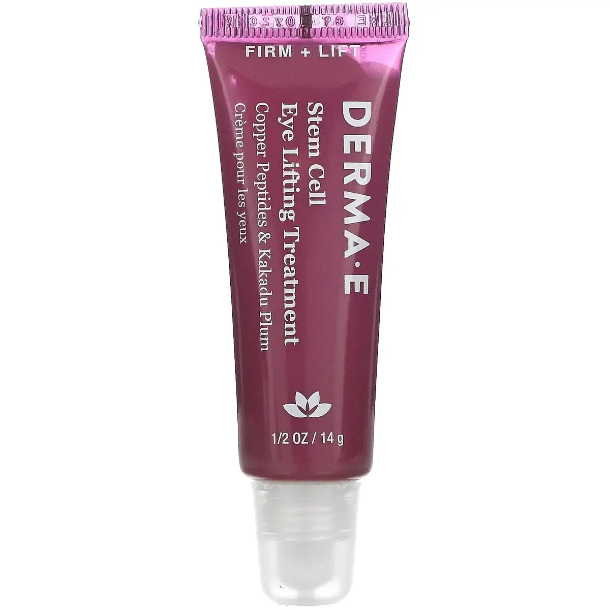 Derma E, Stem Cell Eye Lifting Treatment , 1/2 oz (14 g), фото 1