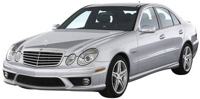 E-CLASS W211