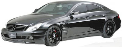 CLS-CLASS W219