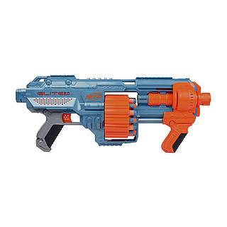 Бластер Hasbro Nerf Шоквейв RD15 ,E9527EU4 [6336-liht]