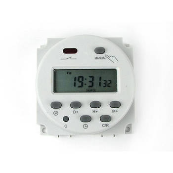 Таймери, Реле часу