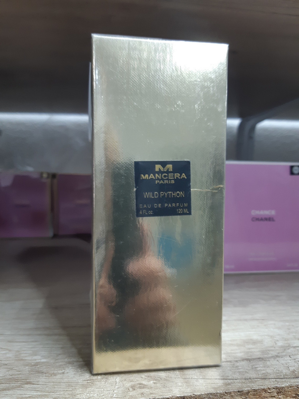 Mancera Wild Python парфумована вода (ліц.) 120 мл, фото 1