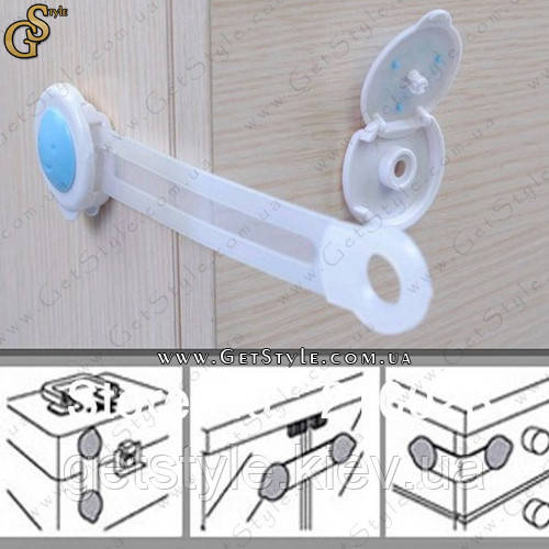 Власників дверей - "Safety Lock" - 2 шт