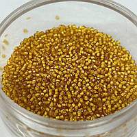 Бісер чеський Preciosa 10/0, колір 15056 - 5 г