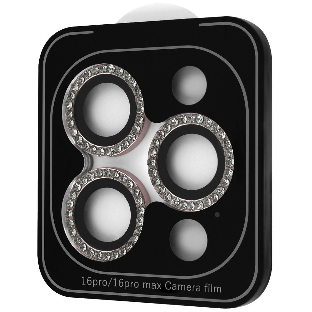 Захист камери Proove VS1 iPhone 16 Pro/16 Pro Max desert titanium, фото 1