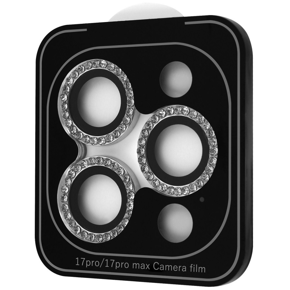 Захист камери Proove VS1 iPhone 17 Pro/17 Pro Max silver, фото 1