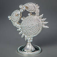 Сувенір для раку на день народження статуетки "Рак" 11,5 см + Подарункове паковання