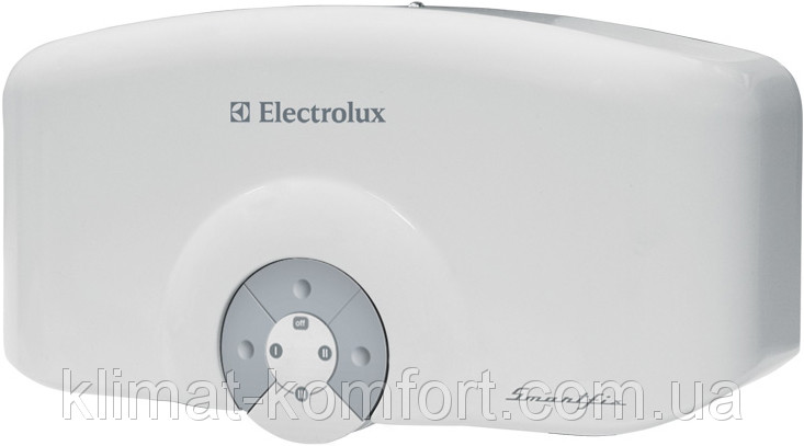 Проточний водонагрівач ELECTROLUX SMARTFIX 3,5 T