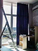 Прямые шторы