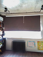 Римские шторы в домашний кинозал