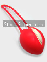 Вагінальний кульку зі зміщеним центром SMARTBALL UNO (Німеччина) для тренування з вантажем.