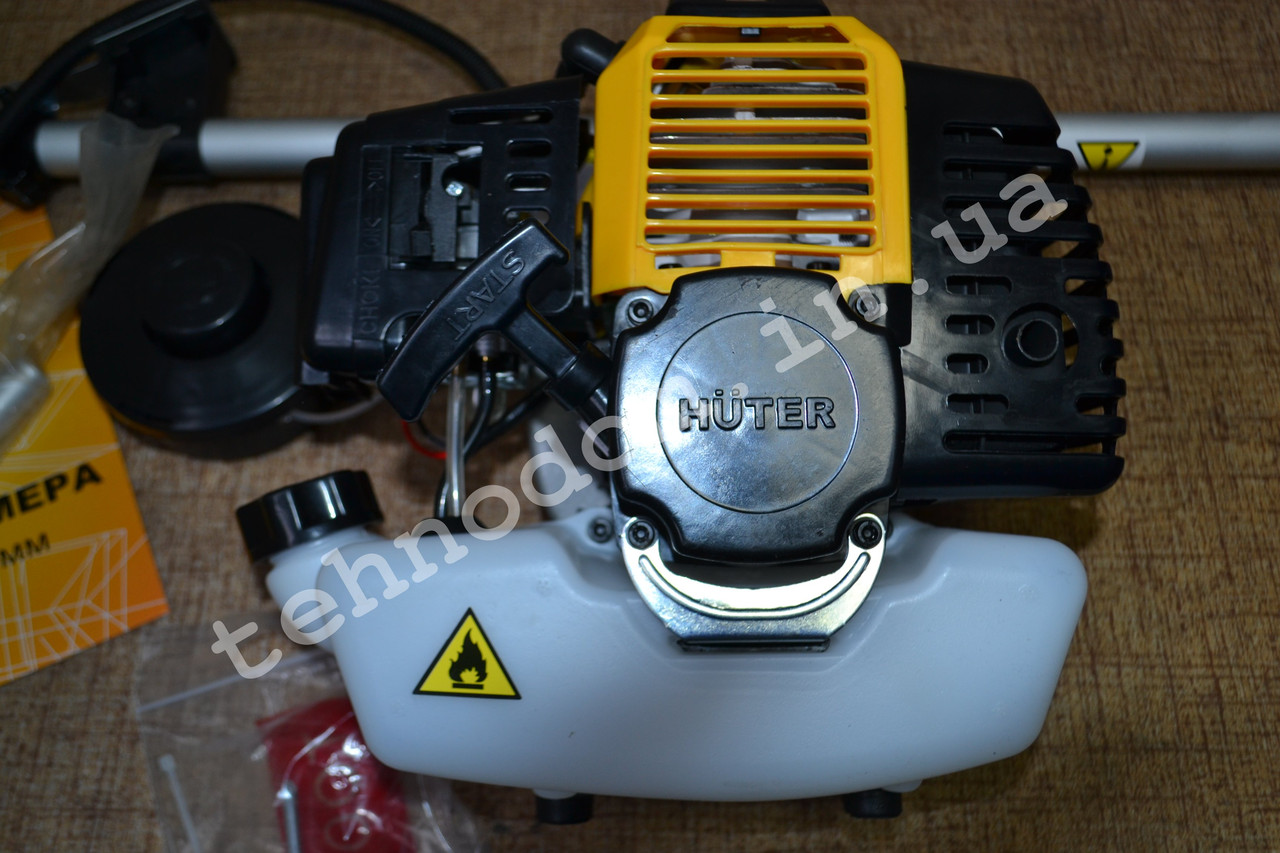 Бензокоса Huter GGT-2500T - фото 5 - id-p501799024