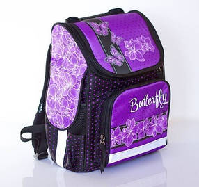 Ранець ортопедичний "Butterfly" 7844-1
