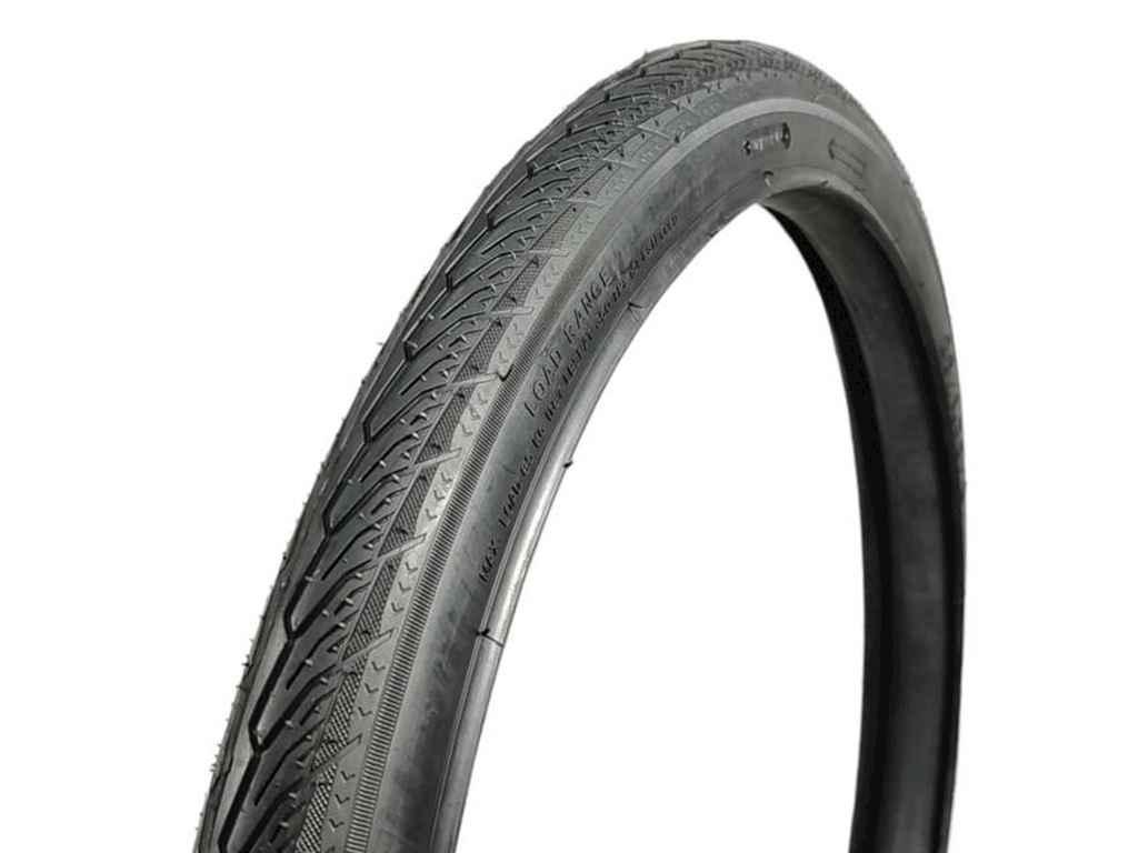 Покришка без камери 26*1,75 (47-559) дорожній FAST антипрокол ТМ SERVIS, фото 1