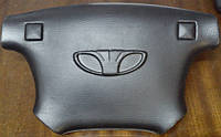 Заглушка руля Lanos (подушки безопасности) вместо airbag в руль на 4-спицах