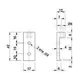 Крючок DW 07 G5, фото 4