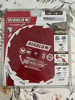 DIABLO пильні диски по ламінату