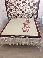 Эксклюзивное покрывало с принтом