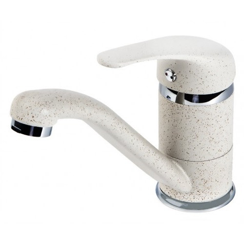змішувач для гранітної мийки бежевий Bianchi Star