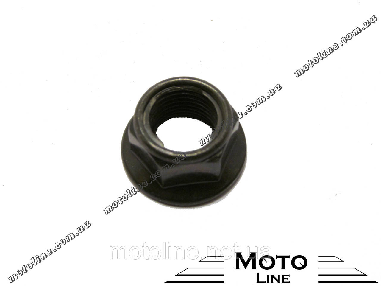 Гайка заднього колеса Suzuli Sepia/Let's Honda Lead AF20/HF05, фото 1