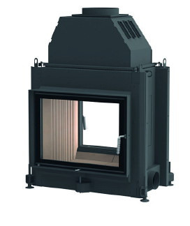 Камінна топка Brunner Tunnel 51/67 Stil-Kamine 2 side opening door