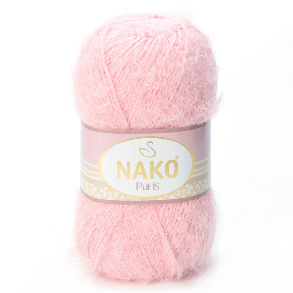 Nako Paris - 5408 рожева пудра