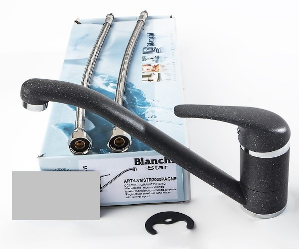 змішувачі для мийки гранітні Bianci Італія
