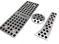 Накладки на педалі Smart, АКПП