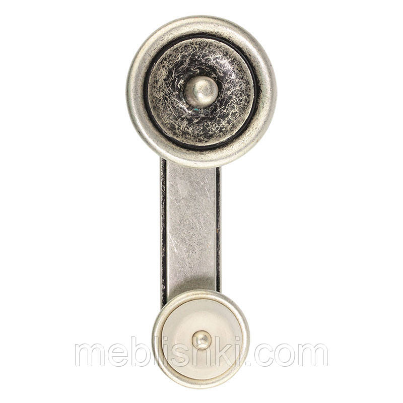 Гачок Ferro Fiori CR 9121.96 античне срібло