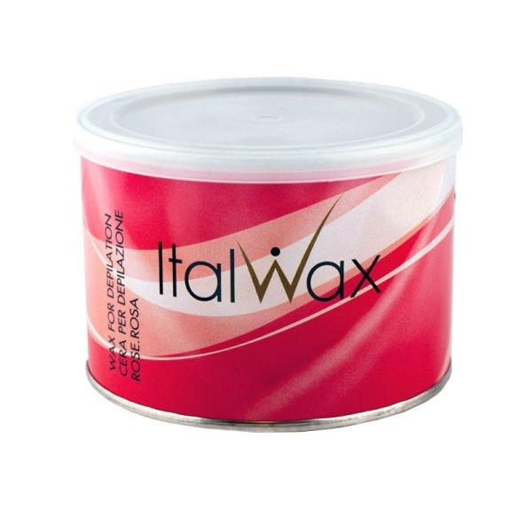 ItalWax Трояндовий віск у банці 400 мл