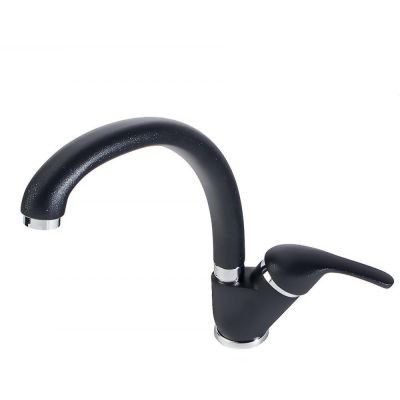 чорний гранітний смеситель Bianchi Star купити