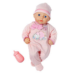 Лялька пупс My First Baby Annabell bobas 794449