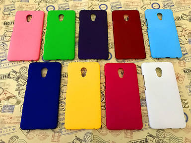 Пластиковий чохол для Meizu Pro 6 Plus (9 кольорів)