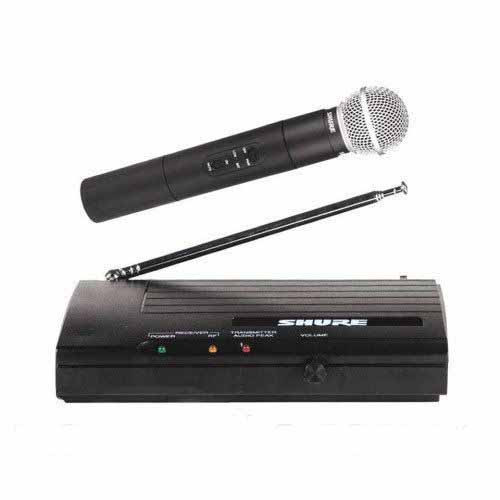 Микрофон беспроводной UKC DM UWP-200 XL / профессиональный / База + 2 микрофона - фото 2 - id-p504485559