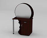 Трюмо-3 (туалетний столик) "Компаніт", фото 4