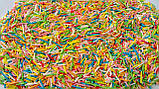 Присипка для пасхи (вермішель) посипка пличка 1 кг, фото 3