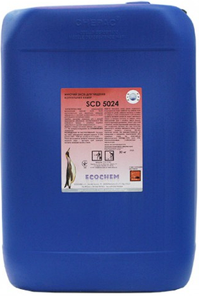 Миючий для коптильних камер Ecochem SCD 5024, 30 кг, фото 1