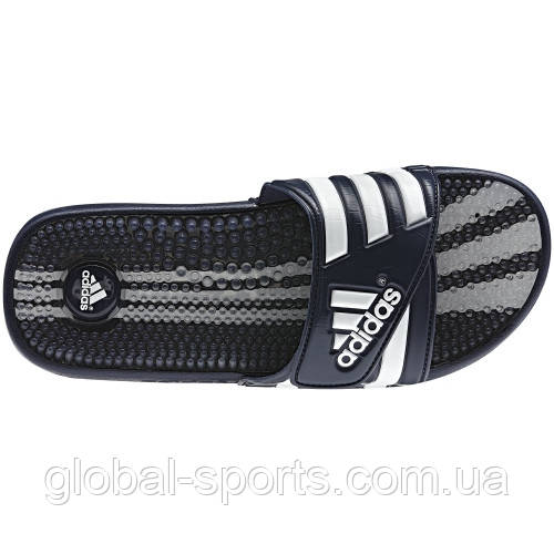 Мужские шлепанцы ADIDAS SANTIOSSAGE QD (АРТИКУЛ: 010689)  Максимальний  27,5 см