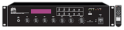 Мікшувальний підсилювач IPA-60UMT
